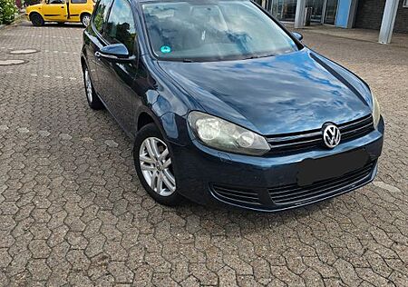 VW Golf Volkswagen VI 6 1.4 Comfortline 1.4 80 PS