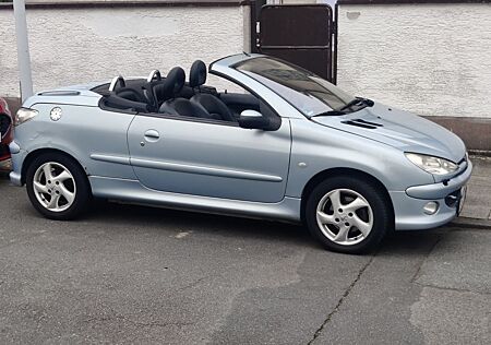 Peugeot 206 CC Platinum 110 Platinium