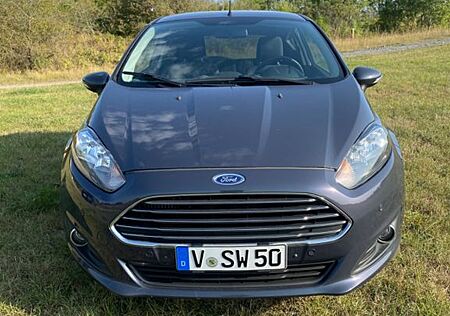 Ford Fiesta 1,0 EcoBoost 74kW S/S SYNC Edition