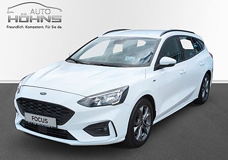 Ford Focus Turnier ST-Line*HUD*NAVI*TWA*BANG&OLUFSEN*