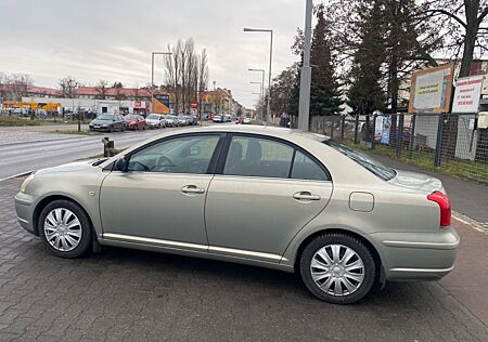 Toyota Avensis Executive 2.0-l-VVT-i Klimaautom.