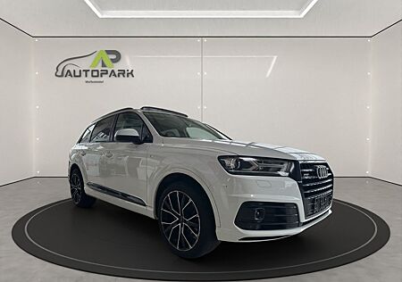 Audi Q7 45 TDI quattro*S-LINE*7 SITZER*PANO*AHK*