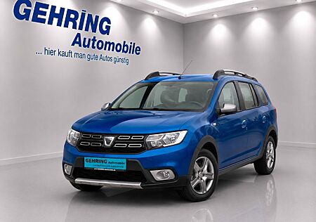 Dacia Logan MCV Stepway LPG 100*Klimaauto*8Räder*1Hand