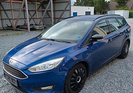 Ford Focus Turnier Trend 1,5TDCI