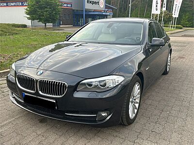 BMW 530d F10 Liebhaberfahrzeug