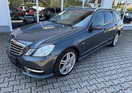 Mercedes-Benz E 500 T 4Matic AMG/AIR/AHK/Webasto/Leder/ILS