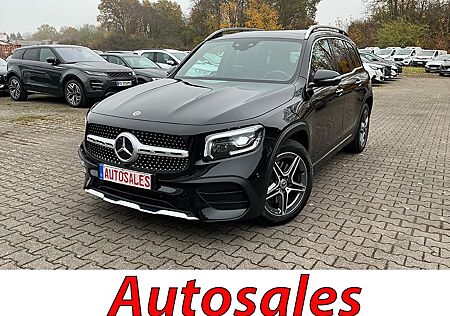 Mercedes-Benz GLB 220d 2.0 190 AMG 4M Pano,Leder,LED - 7 Sitze