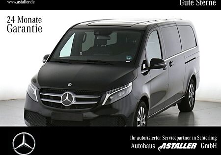 Mercedes-Benz V 300 d Avantgarde XL Extralang L3 8Sitze+Stahzg