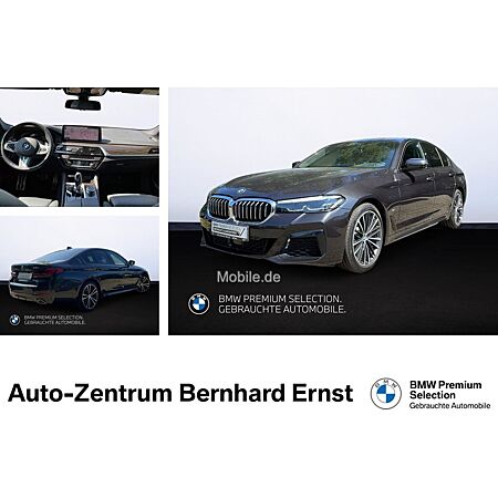 BMW 530 leasen