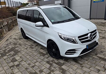 Mercedes-Benz V 250 d Aut. 4matic AMG AVANTGARDE EDITION lang