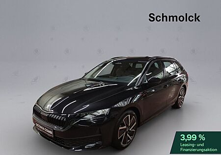 Skoda Octavia Combi Sportline 2.0 TDI DSG NAVI LED ACC