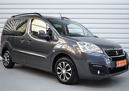 Peugeot Partner Tepee Allure+SHZ+PDC+Tempomat+Kamera