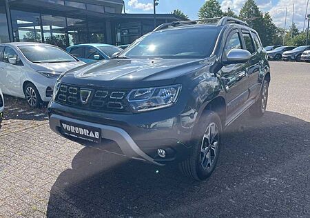 Dacia Duster SCe 115 Prestige 4x4 Klima SHZ Navi Kamer