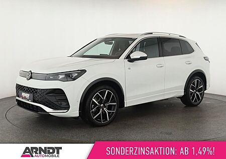 VW Tiguan Volkswagen 2.0 TDI DSG R-Line Leder HD.IQ Pano Navi