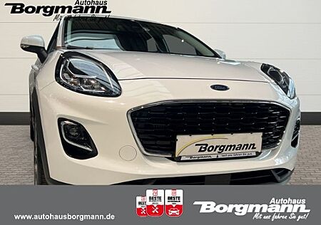 Ford Puma Titanium 1.0 EcoBoost Mild Hybrid EU6d Navi