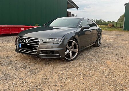 Audi A7 3.0 TDI 140kW quattro S tronic Sportb. -