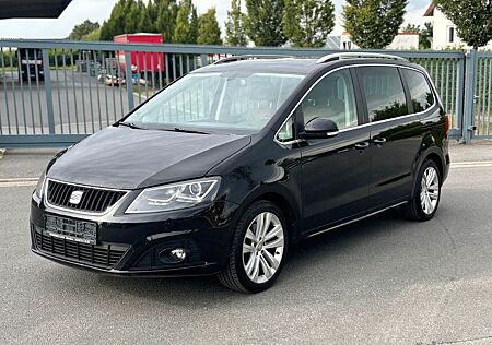 Seat Alhambra Style Allrad Euro5