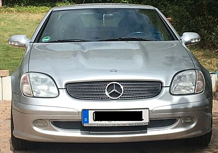Mercedes-Benz SLK 230 KOMPRESSOR - TÜV neu - guter Zustand
