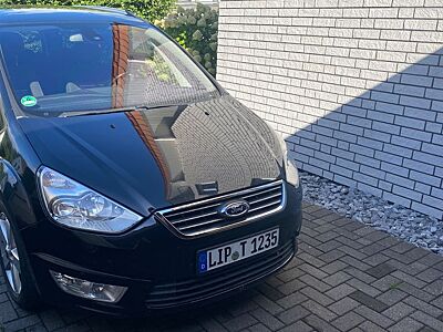 Ford Galaxy 2,0 TDCi 103kW DPF Titanium
