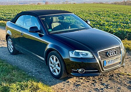Audi A3 1.6 TDI S line Cabriolet S line