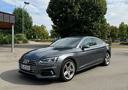 Audi A5 2.0 TDI 140kW S tronic quattro Sportback -