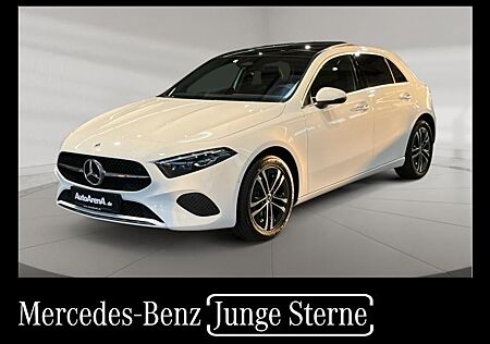 Mercedes-Benz A 250 gebraucht kaufen Mercedes-Benz A 250 e Progressive +Wide+Navi+Pano+PDC+Ambiente