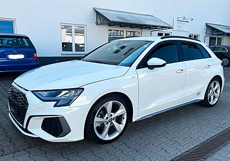 Audi A3 Sportback 35 TFSI S-LINE S-Tronic LED/ACC/TOP