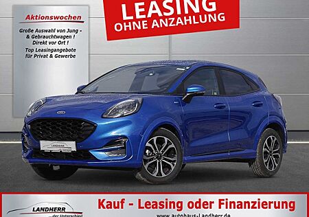 Ford Puma ST-Line //AZ:0,-- / mtl.: 249,--