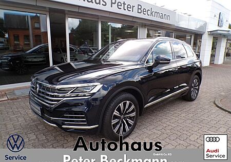VW Touareg Volkswagen 3.0TSI*TIPT.*E-HYBRID*ELEGANCE*LEDER*AHK