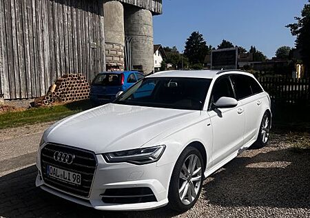 Audi A6 2.0 TDI 140kW ultra S tronic Avant -