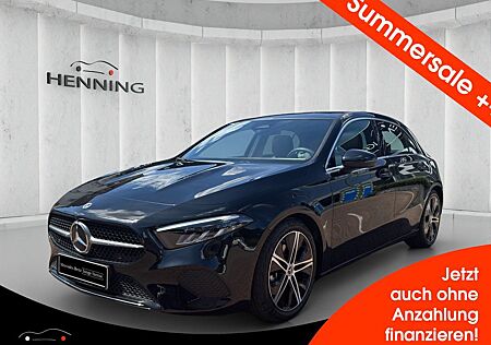 Mercedes-Benz A 180 Progressive Panorama Kamera Distronic Totw