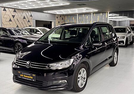 VW Touran Volkswagen Comfortline 2.0 TDI LED/NAVI/7SITZ/SHZ