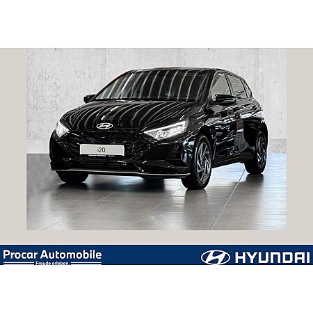 Hyundai i20 leasen