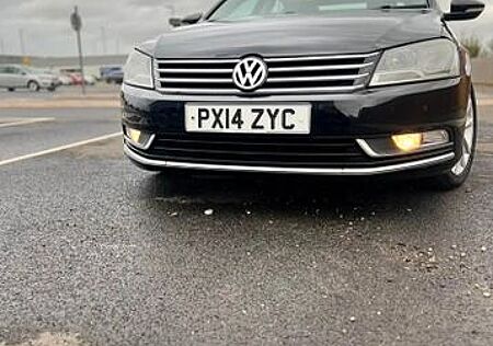 VW Passat Volkswagen 2.0 TDI Business Edition BlueMotion T...
