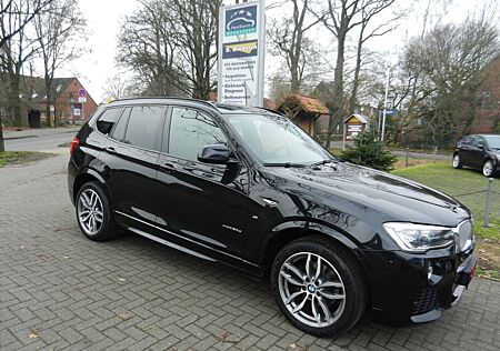 BMW X3 xDrive30d M SPORT Xenon Kamera AHK