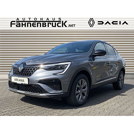Renault Arkana leasen