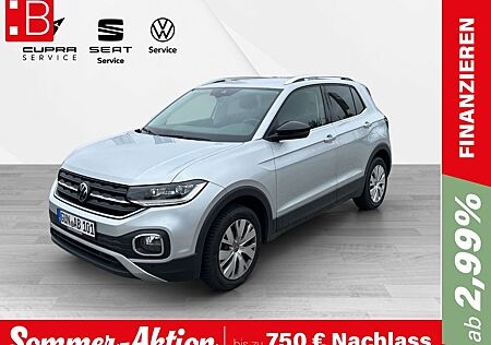 VW T-Cross Volkswagen 1.0 TSI DSG Style DIGITAL COCKPIT PRO LE