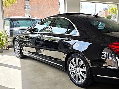 Mercedes-Benz S 350 d BlueTec Vollausstattung