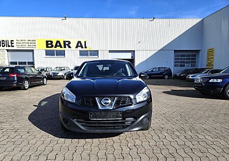 Nissan Qashqai LANG 1,5 DCI 7 SITZER TÜV 3.28 ALU KLIMA