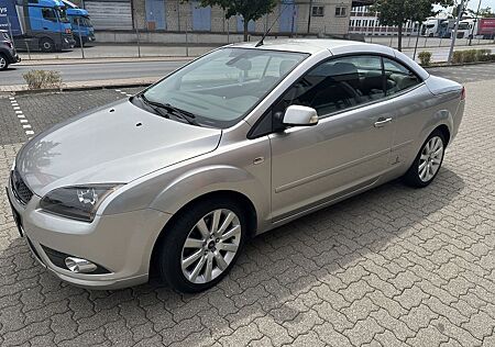 Ford Focus CC 2,0 Titanium Titanium