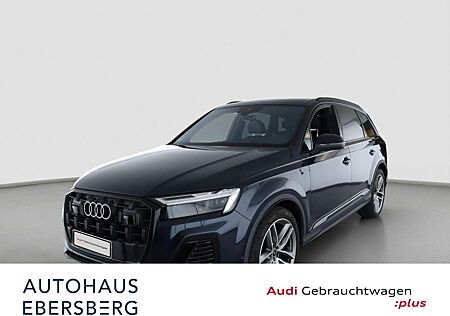 Audi Q7 55 TFSI qu 5JGar HUD Tour #black S line AIR 4