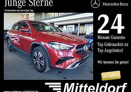 Mercedes-Benz GLA 220 4M PROGRESSIVE ADVANCED VOLLDIGI VZA LED