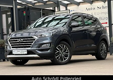 Hyundai Tucson 4WD Aut. 2.0 CRDi, AHK, Pano, Kamera, Nav