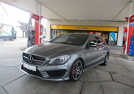 Mercedes-Benz CLA 220 CLA -Klasse Shooting Brake CDI