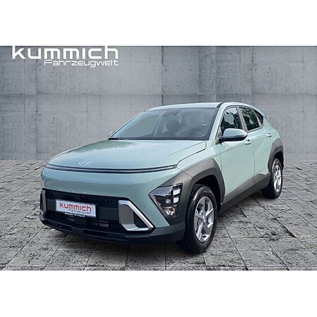 Hyundai Kona leasen