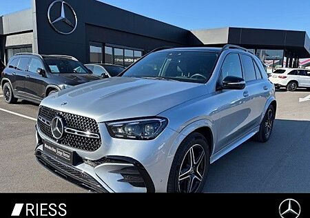 Mercedes-Benz GLE 450 4MATIC AMG Sport Night Distr Pano AHK Mo