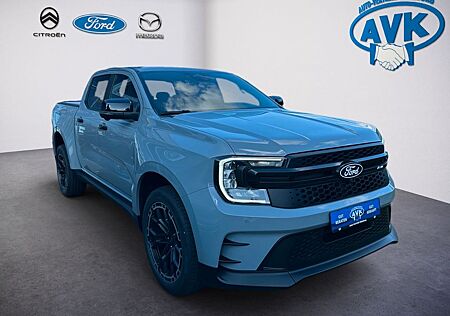 Ford Ranger MS-RT Doppelkabine mit AHK, Navi