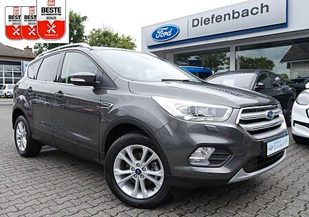 Ford Kuga Titanium + Xenon + Navi + Kamera