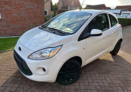 Ford Ka 1,2*KLIMA*SHZ*ZAHNRIEMEN NEU*TÜV NEU*GARANTIE