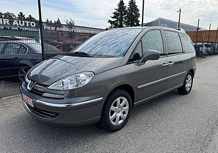 Peugeot 807 2,0 HDI Automatik+